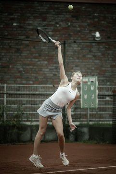 Elena Thiel 347 - Verbandsturnier